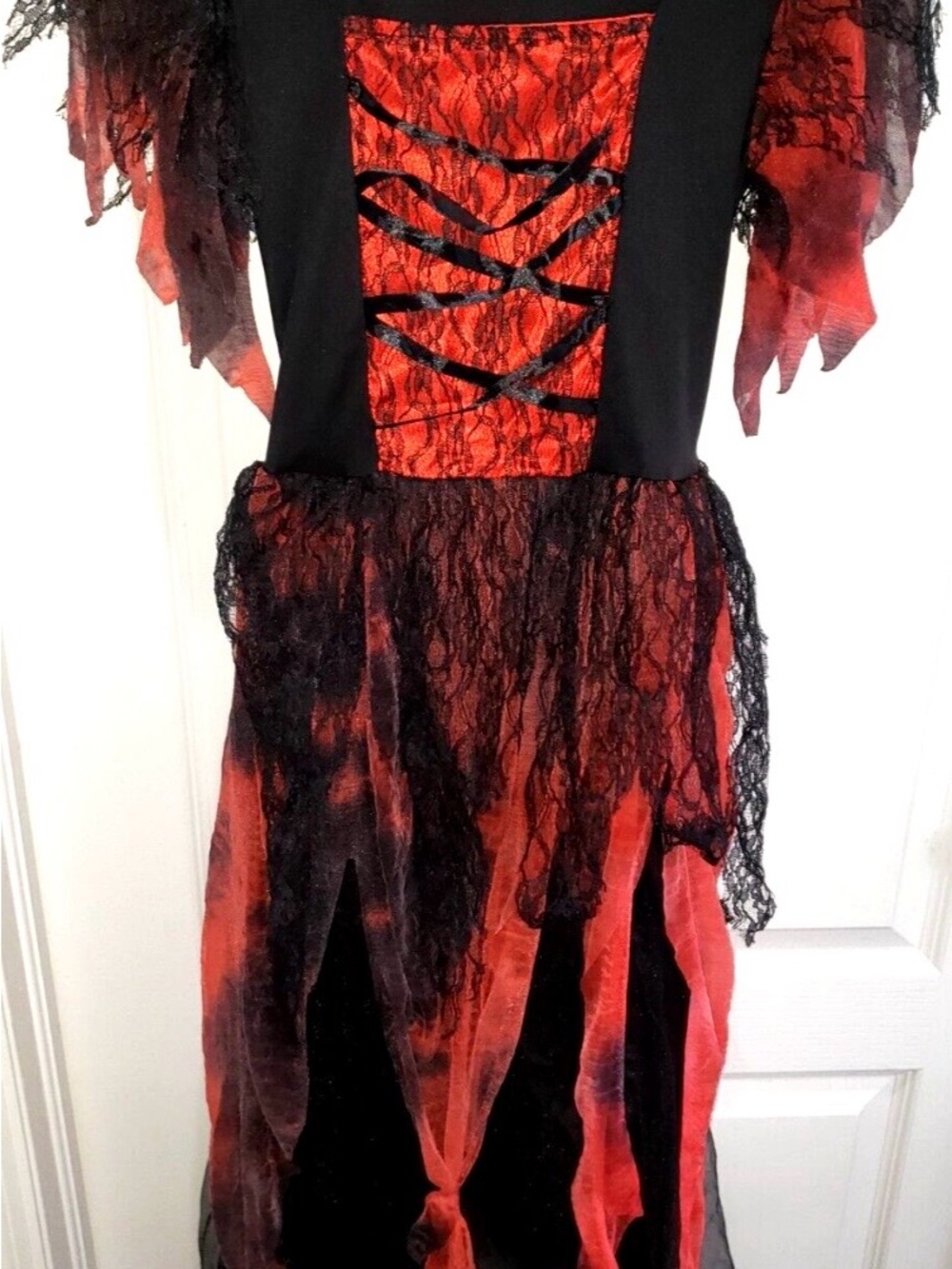 Girls Vampire Costume